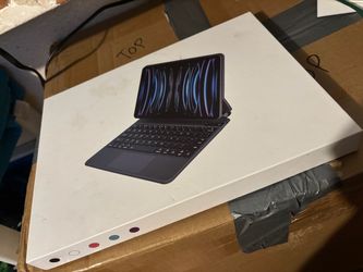 Apple Magic Keyboard for iPad Pro
