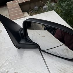 Chevy Rear View Power Mirror 