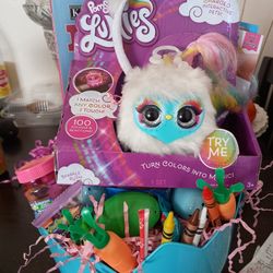 Easter Baskets 