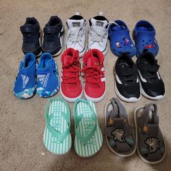 Toddler Boy Shoes