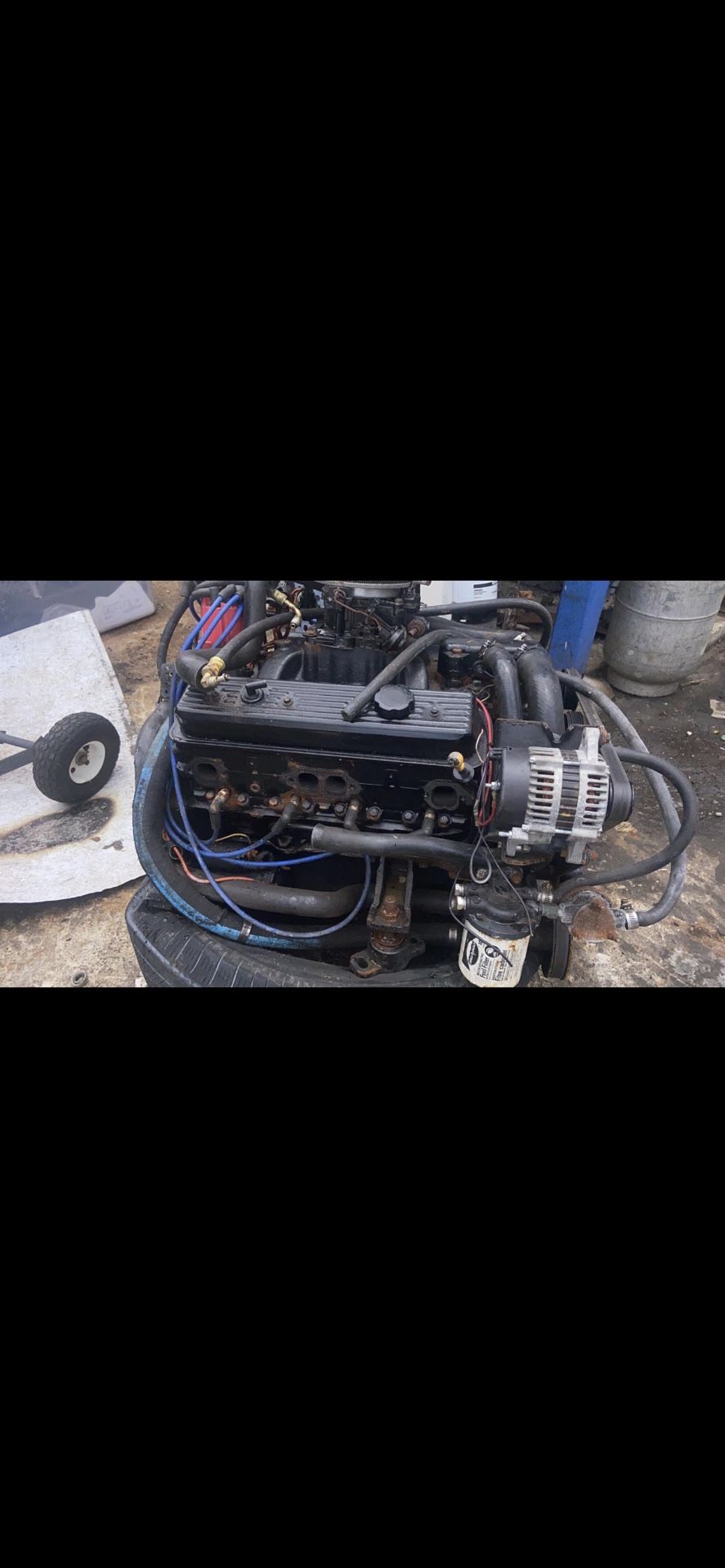 MERCRUISER 5.0 REBUILT 300hours + MUCH MORE for Sale in Miami, FL - OfferUp