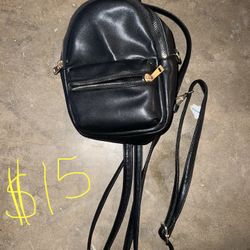 Bags and Build-a-bear Closet 