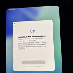 Venta De iPad Pro