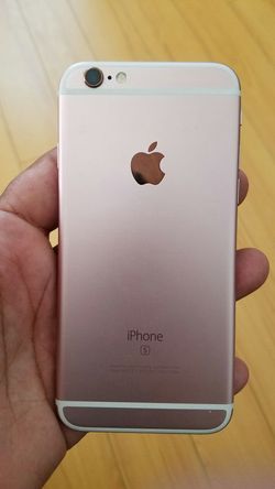 Unlocked 16gb IPhone 6s