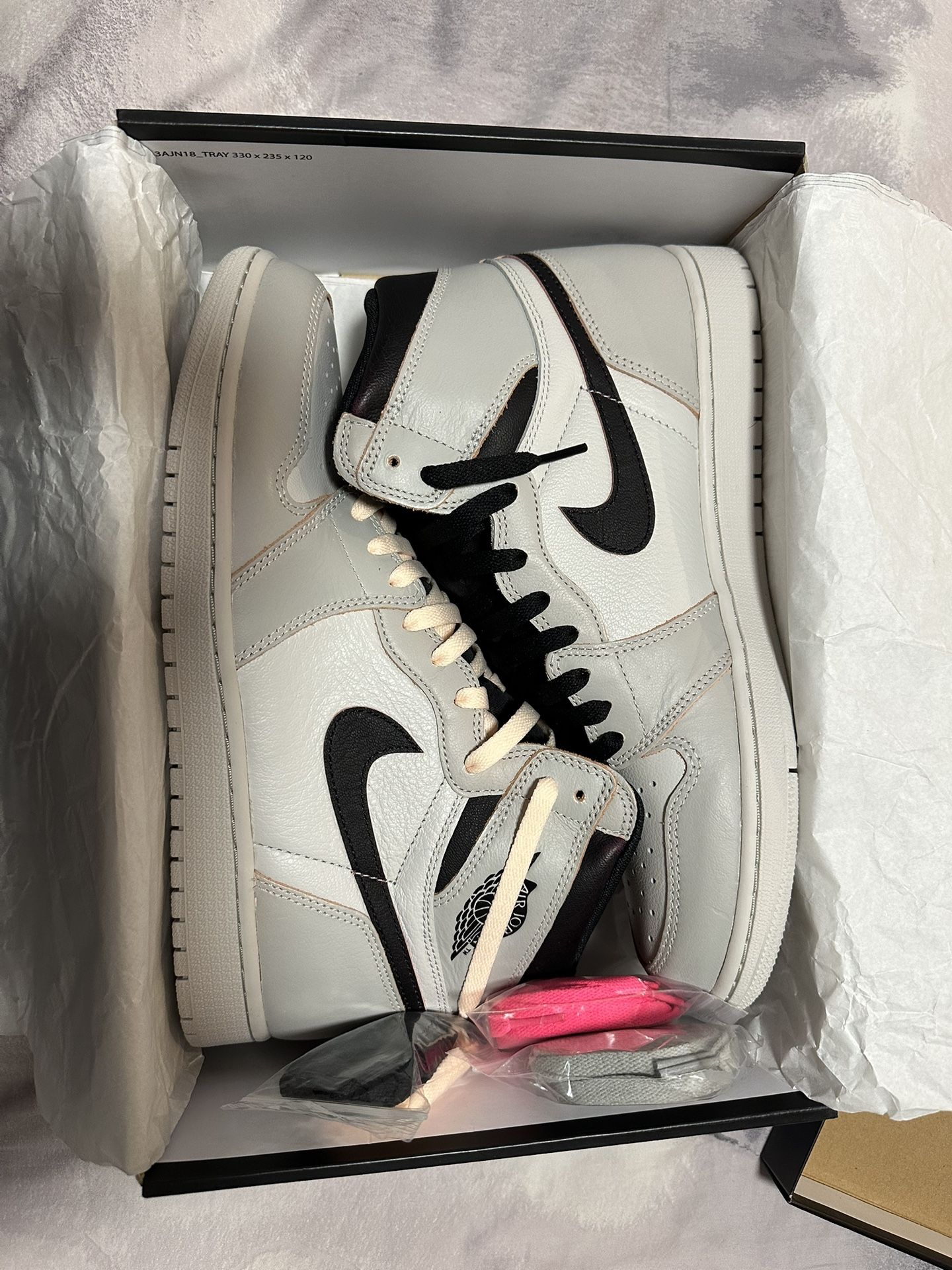 Air Jordan Retro High SB NYC To Paris