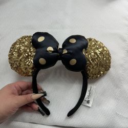 Disneyland Minnie Mouse Ears 