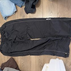 reebok windbreaker pants