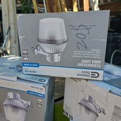 Fluorescent Area Light