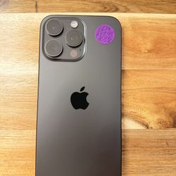 iPhone 15 Pro Max 512GB Att / Cricket Only✅Price Firm✅