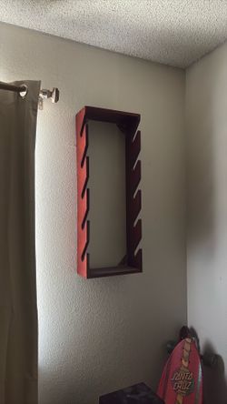Skateboard Rack