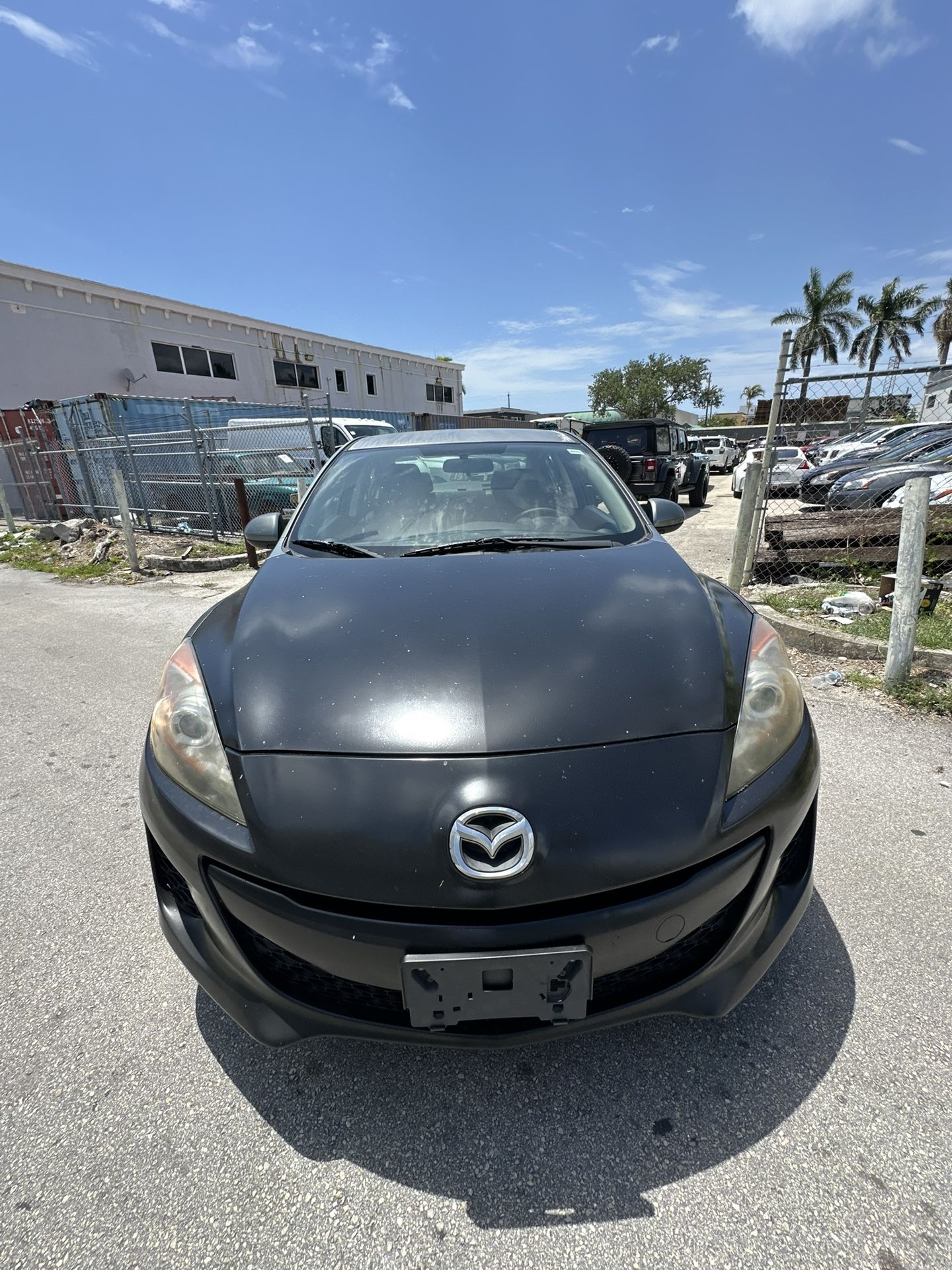2012 Mazda Mazda3