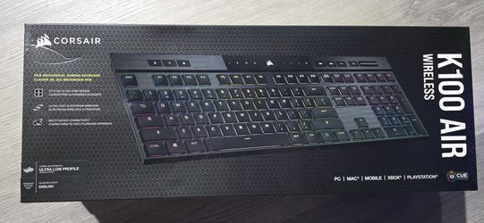 Corsair K100 Air 