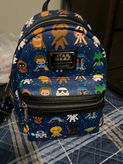 Small Backpack loungefly Star Wars