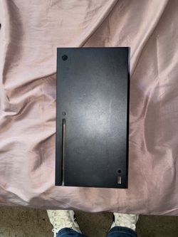 Xbox series X 1TB