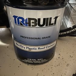 Roof Cement