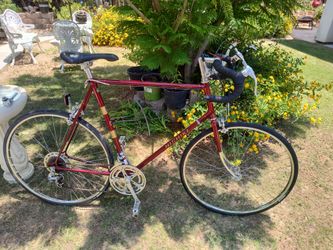 Road bike