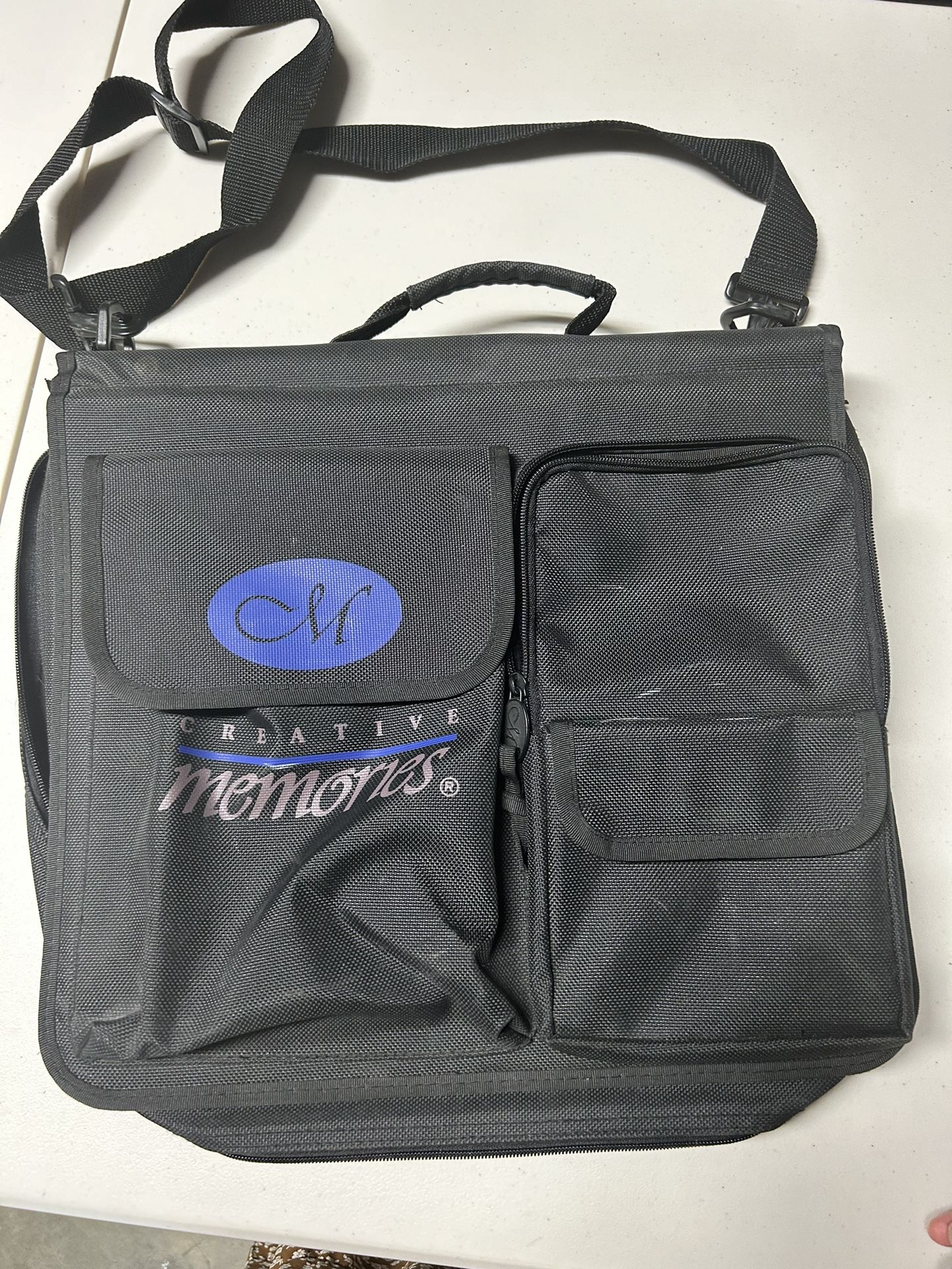 Portable Craft Bag