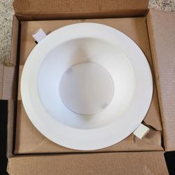 Lumination Recessed LED Downlight 6"