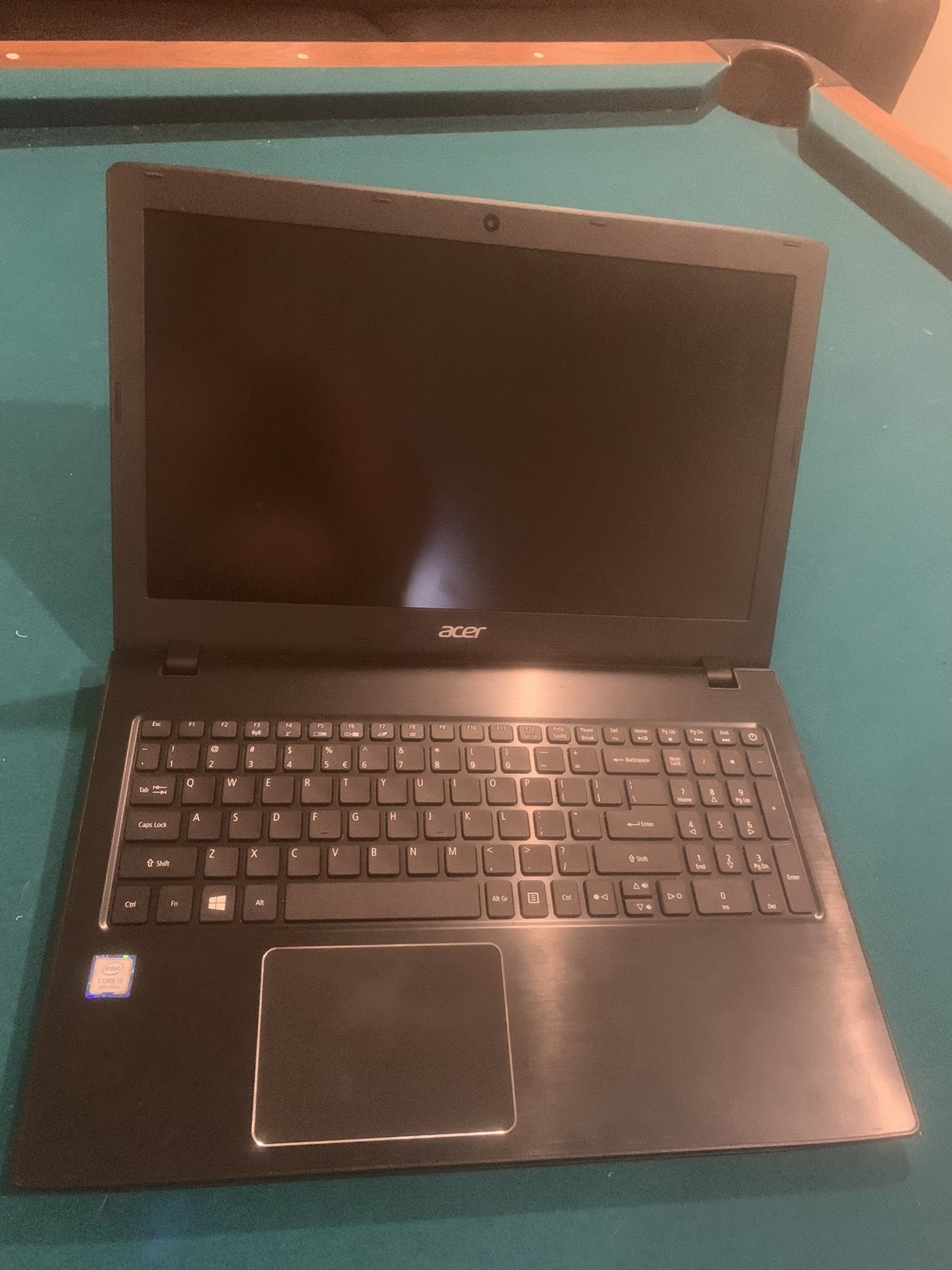 Acer laptop 8th gen