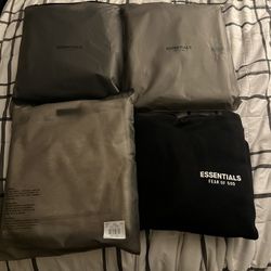 Fear of God Essentials