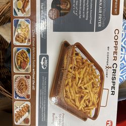 Cooper Chef -air Pan 