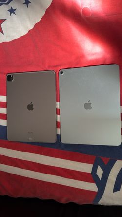 IPAD PRO 12.9 (M2) & IPAD AIR 13 IN (M3)