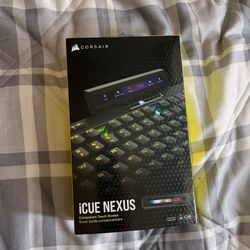 Icue Nexus 