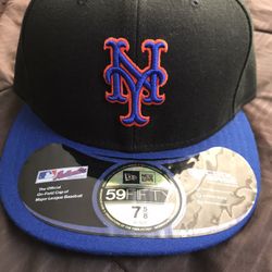 NY Mets Authentic Cap