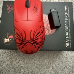 Razer Deathadder V3 Faker