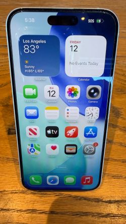 IPhone 15 Plus 128GB Fully Unlocked T-Mobile