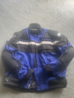Joe Rocket Ballistic Meteor 4 Riding Jacket