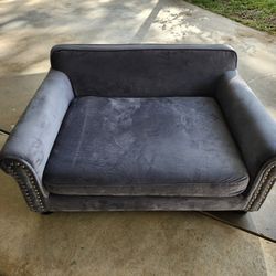 Soft Dog Sofa, The Ultimate Nap Zone! 