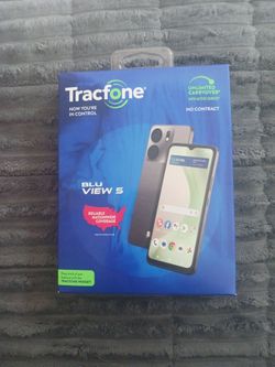 Tracfone BLU View 5 Prepaid Smartphone