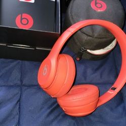 Beats Solo 3(Product Red)