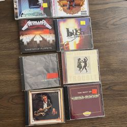 Free CDs 