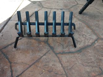 Chimney Log Stand For Fireplace New 10 available