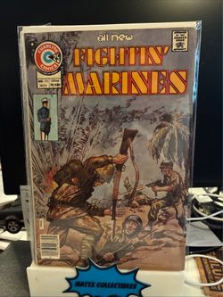 Fightin’ Marines #126
