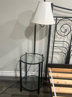 Lamp table