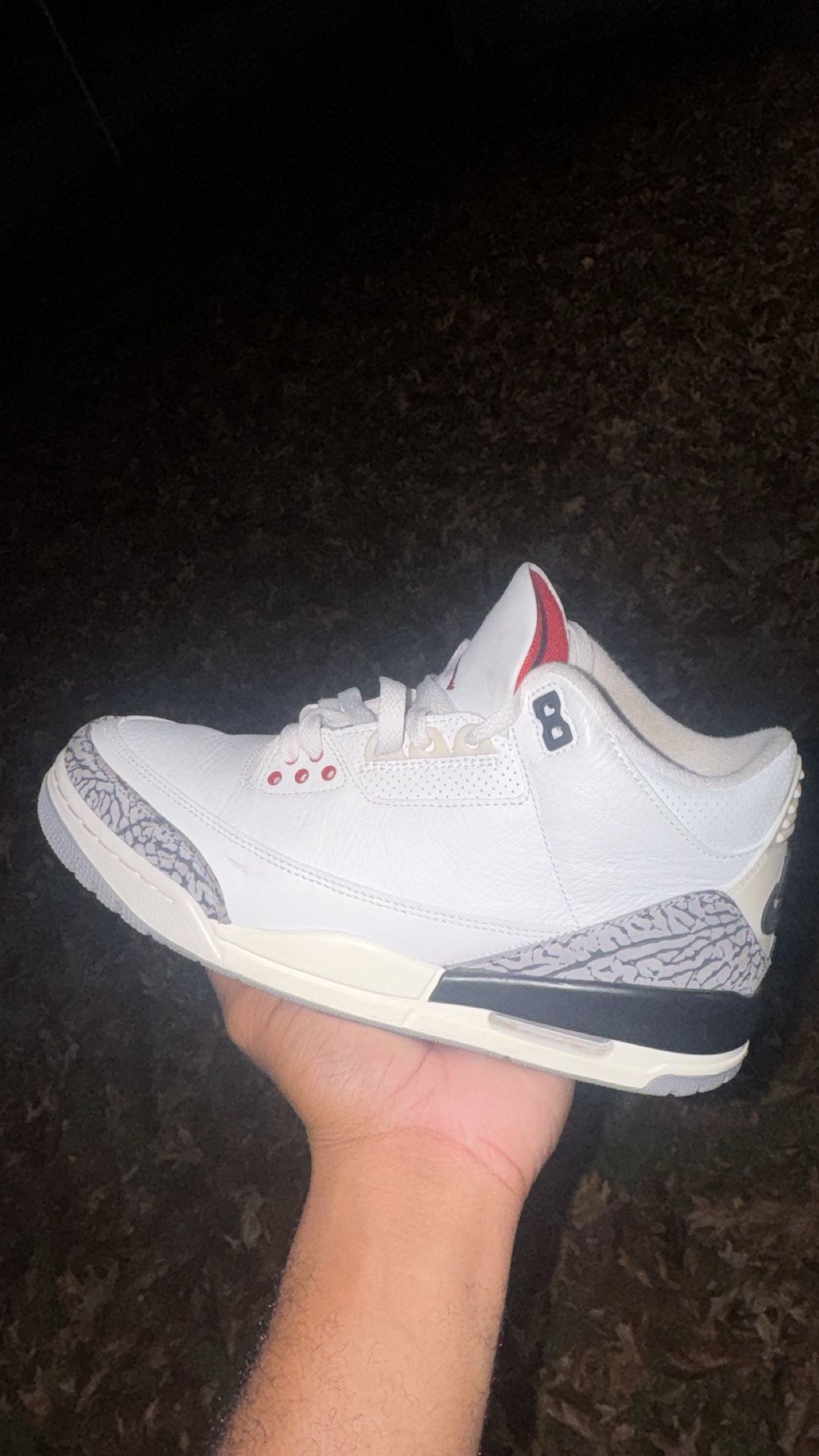 Jordan 3 Reimagined