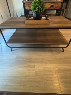 Coffee Table