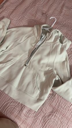 Lululemon Scubba hoodie