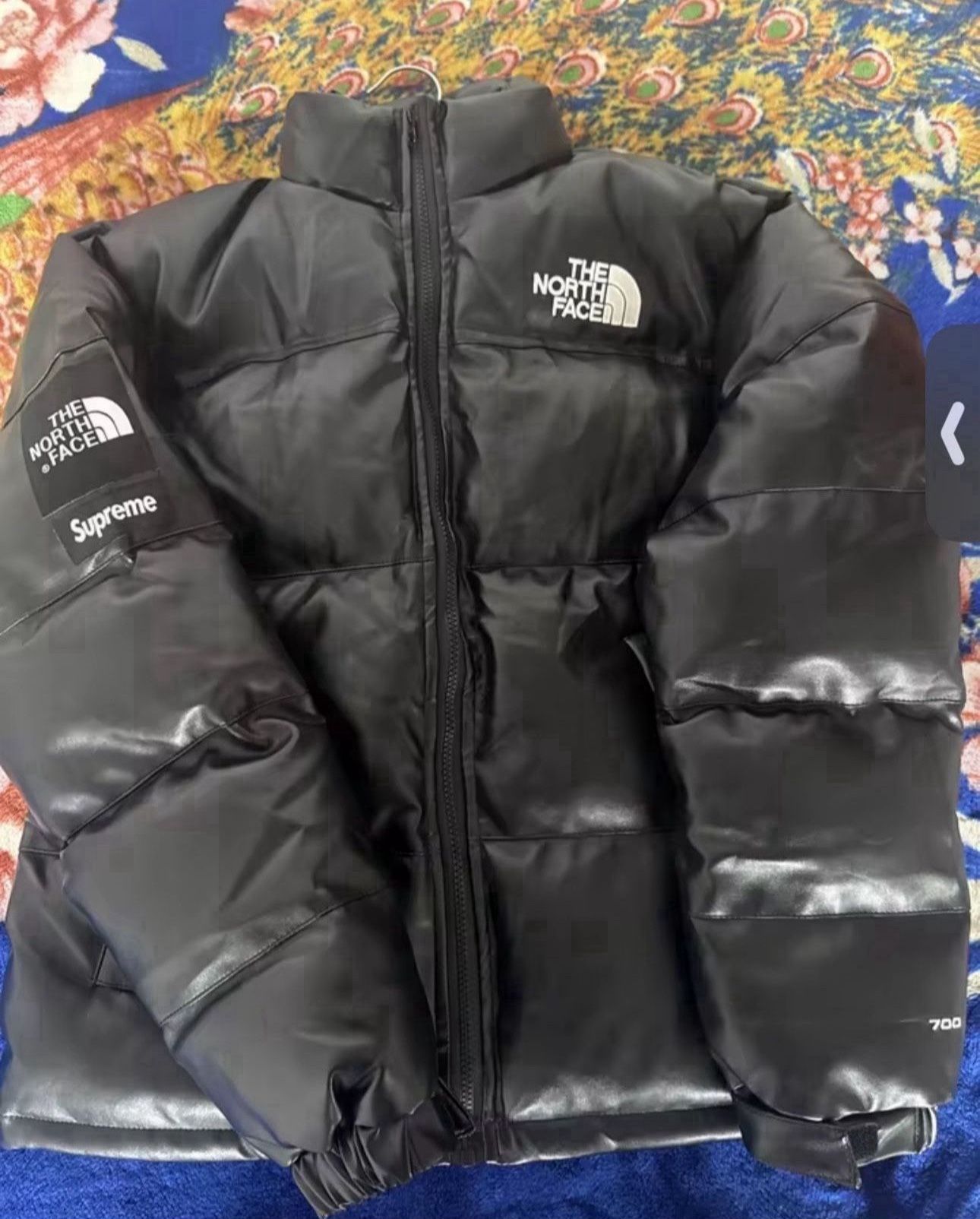Northface Supreme Bubble (medium)$200