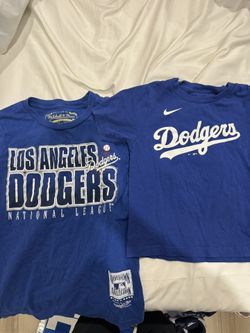 2 Youth Dodgers Tees