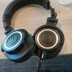 Audio-Technica ATH-M50xBT2 Professional Studio Monitor Headphones with Bluetooth