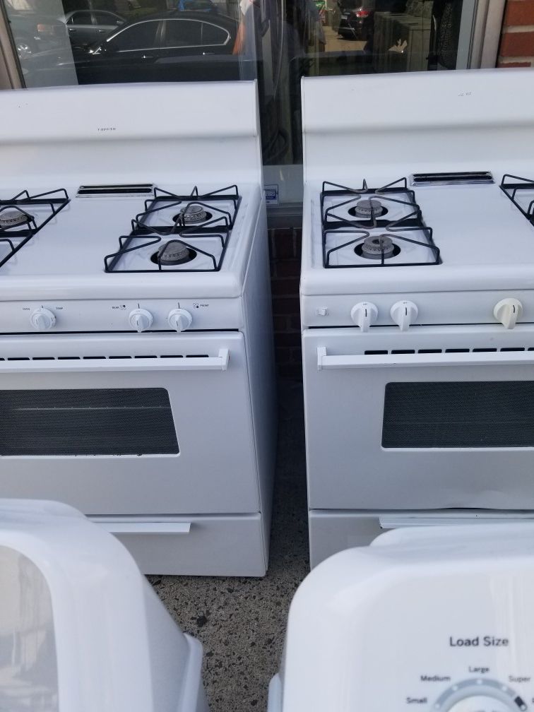 We new and used appliances 2109 e main street bridgeport ct