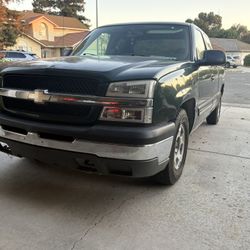 2004 Chevrolet Silverado
