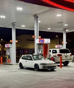 1992 Honda Civic