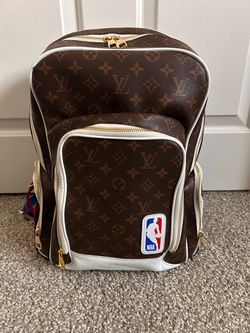 Louis Vuitton X NBA Backpack