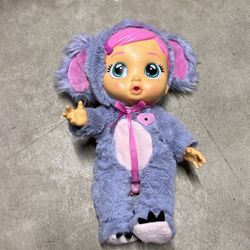 Crybaby Doll
