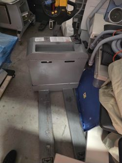 Electric Pallet Jack